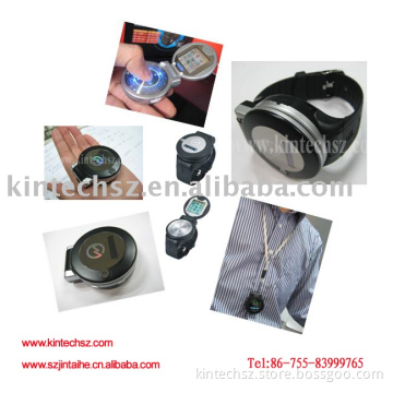 MP3/MP4 player 1.5&quot; LED Screen 1.3 M pixel Camera Watch Mobile Phone G104